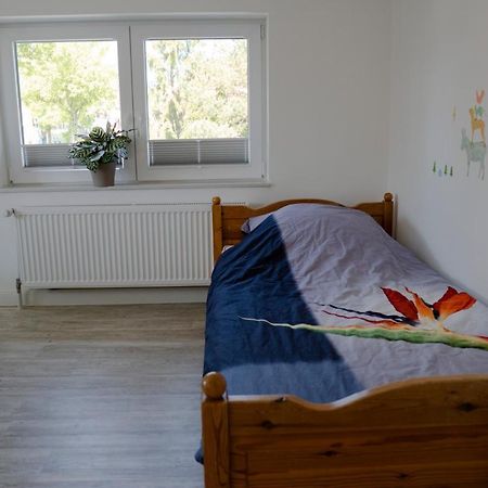 Fehmarn Chill Apartment Ngoại thất bức ảnh
