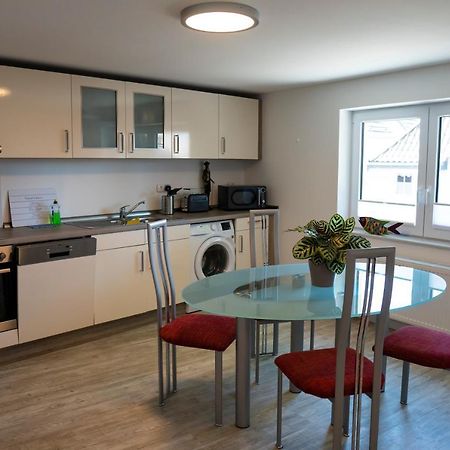 Fehmarn Chill Apartment Ngoại thất bức ảnh