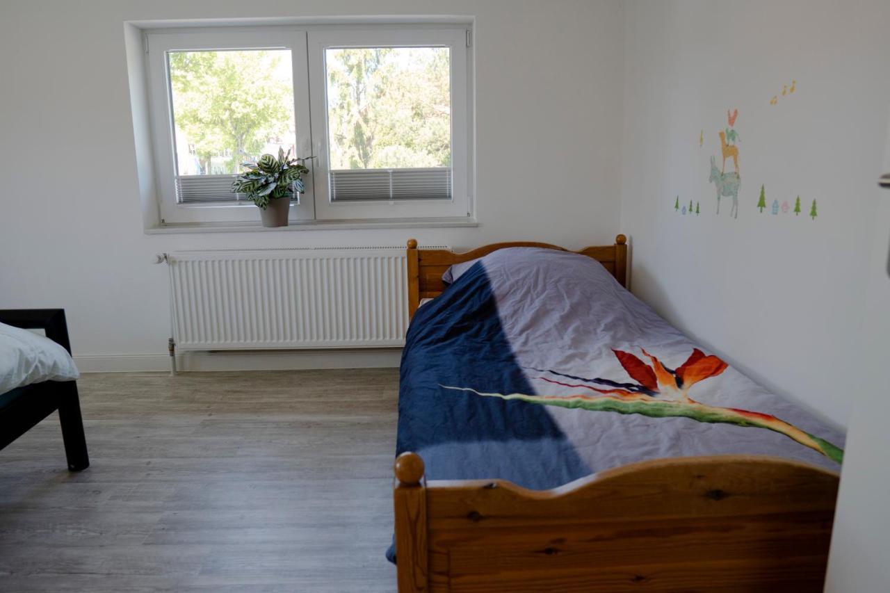 Fehmarn Chill Apartment Ngoại thất bức ảnh