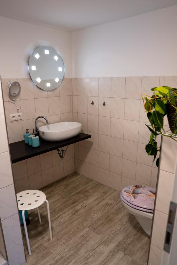 Fehmarn Chill Apartment Ngoại thất bức ảnh